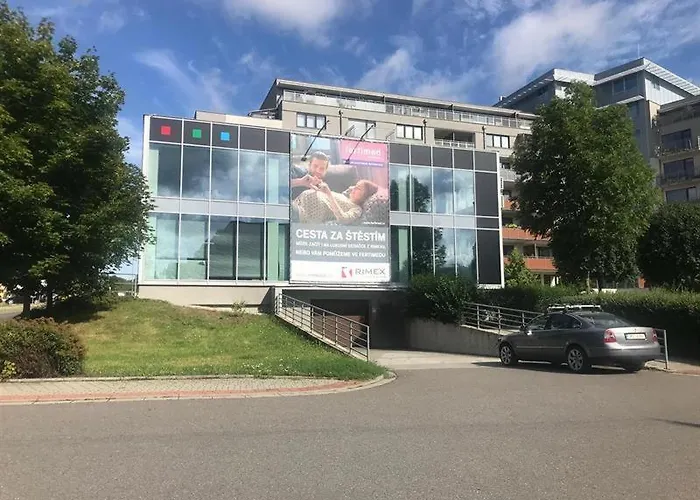Elite - Cajkovskeho, Ołomuniec